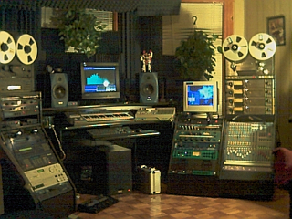 Control Room A