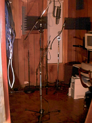 Vocal Booth A